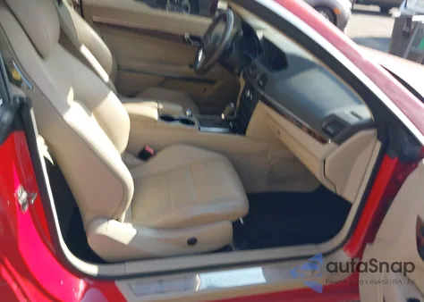 2013 Mercedes-Benz E 350 from USA, damaged, VIN WDDKK5KF9DF195798